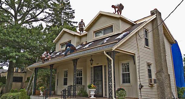 Slate Roofing Contractor in Caledonia, WI